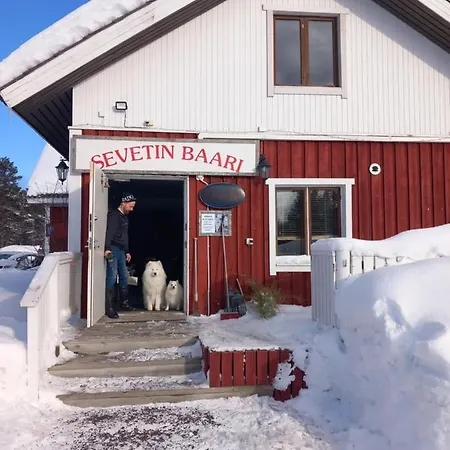 Penzion Sevetin Baari & *