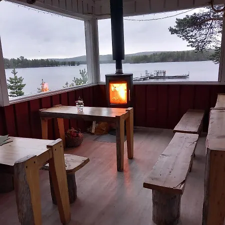 Sevetin Baari & Sevettijärvi